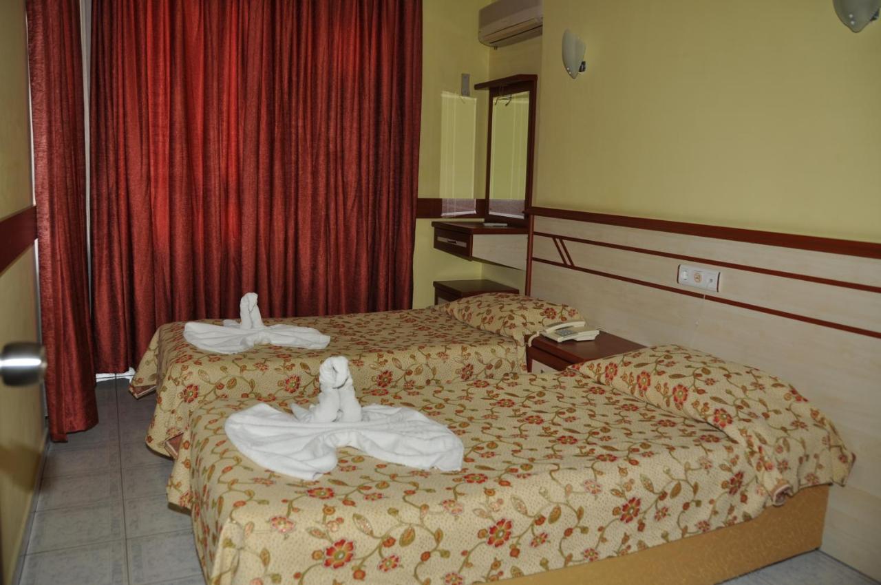 Lavinia Apart & Hotel Alanya Zimmer foto