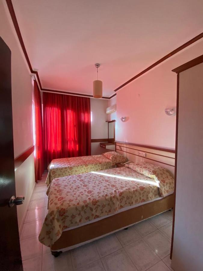 Lavinia Apart & Hotel Alanya Exterior foto