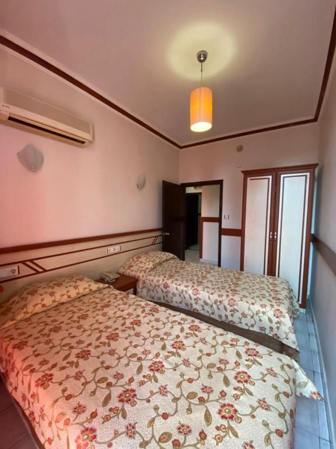 Lavinia Apart & Hotel Alanya Exterior foto