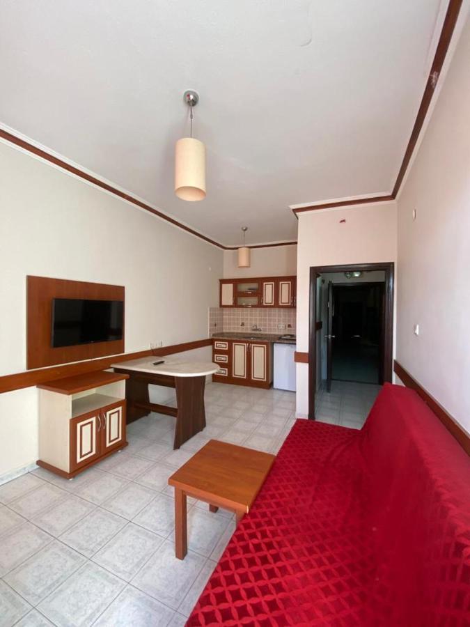 Lavinia Apart & Hotel Alanya Exterior foto