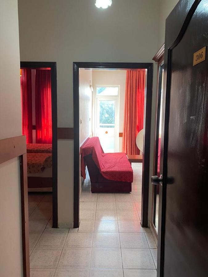 Lavinia Apart & Hotel Alanya Exterior foto