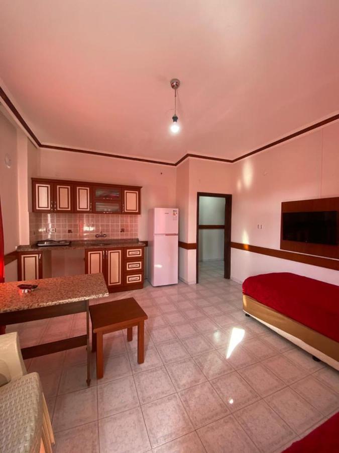 Lavinia Apart & Hotel Alanya Exterior foto