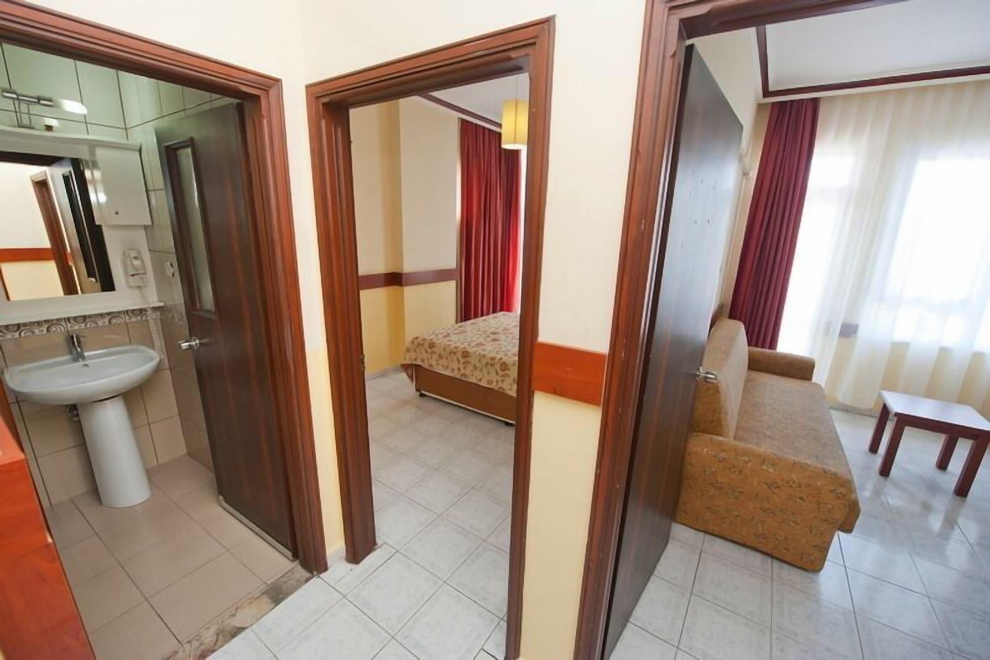 Lavinia Apart & Hotel Alanya Exterior foto