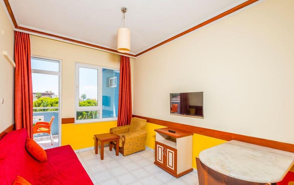 Lavinia Apart & Hotel Alanya Exterior foto