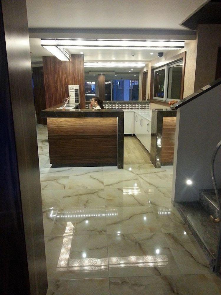 Lavinia Apart & Hotel Alanya Exterior foto