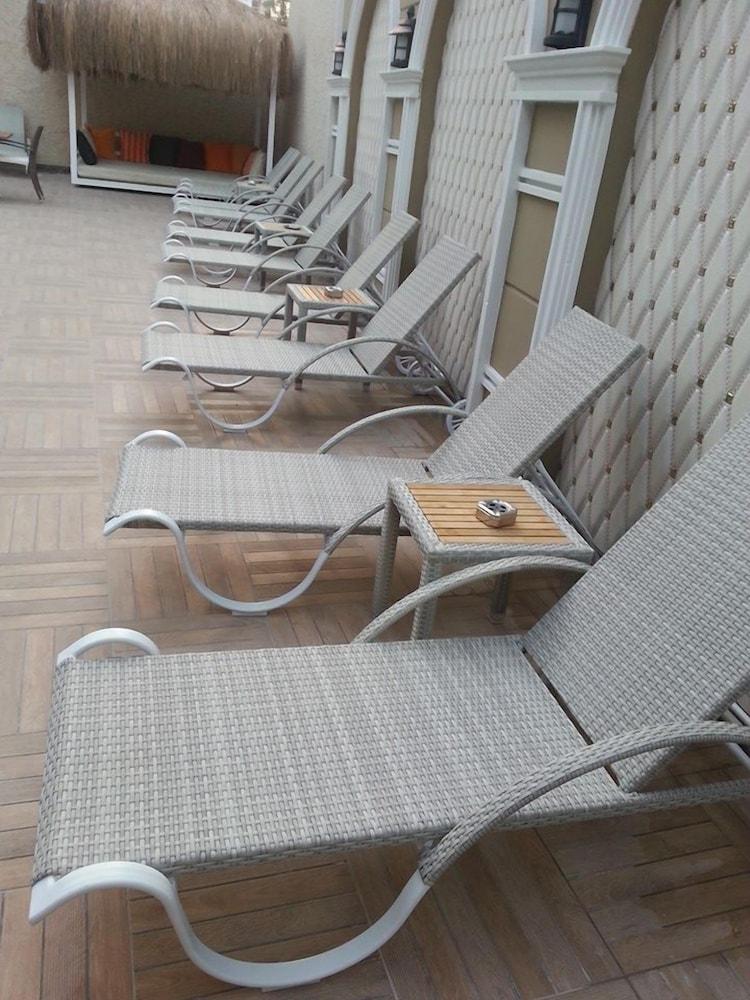 Lavinia Apart & Hotel Alanya Exterior foto
