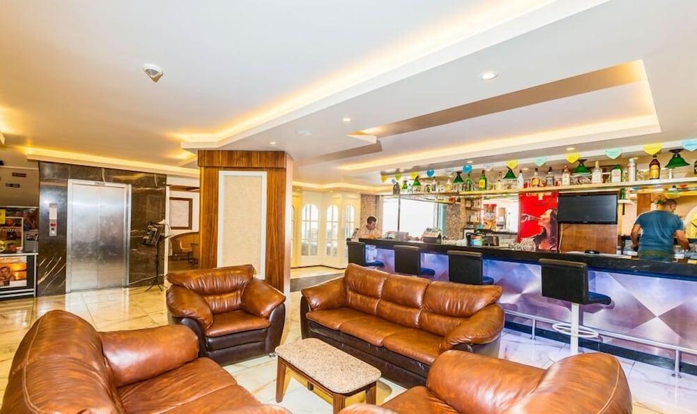 Lavinia Apart & Hotel Alanya Exterior foto