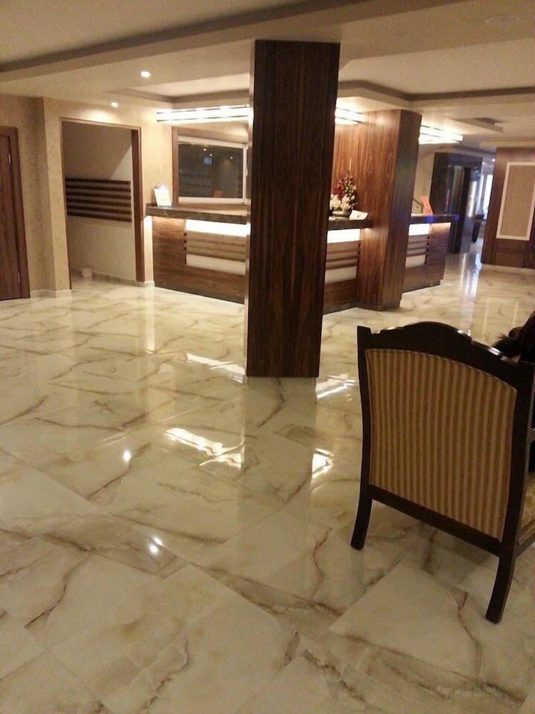 Lavinia Apart & Hotel Alanya Exterior foto