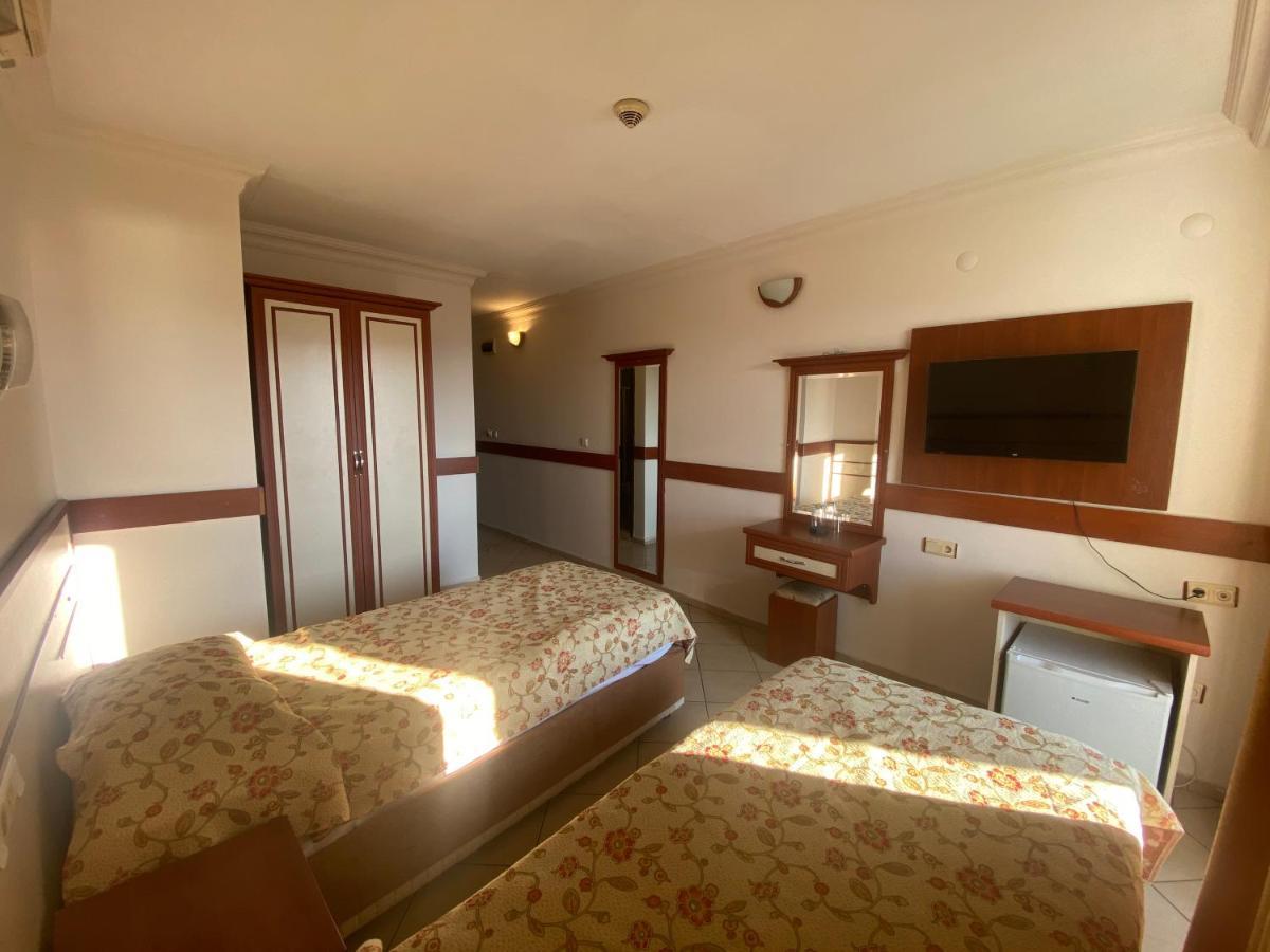 Lavinia Apart & Hotel Alanya Exterior foto