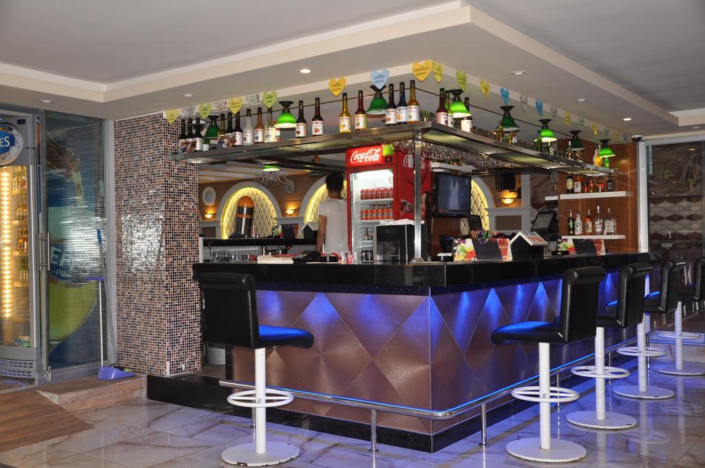 Lavinia Apart & Hotel Alanya Exterior foto