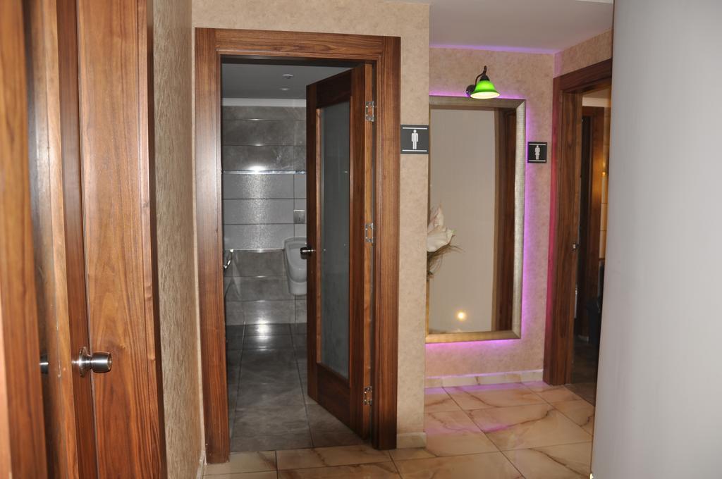 Lavinia Apart & Hotel Alanya Exterior foto