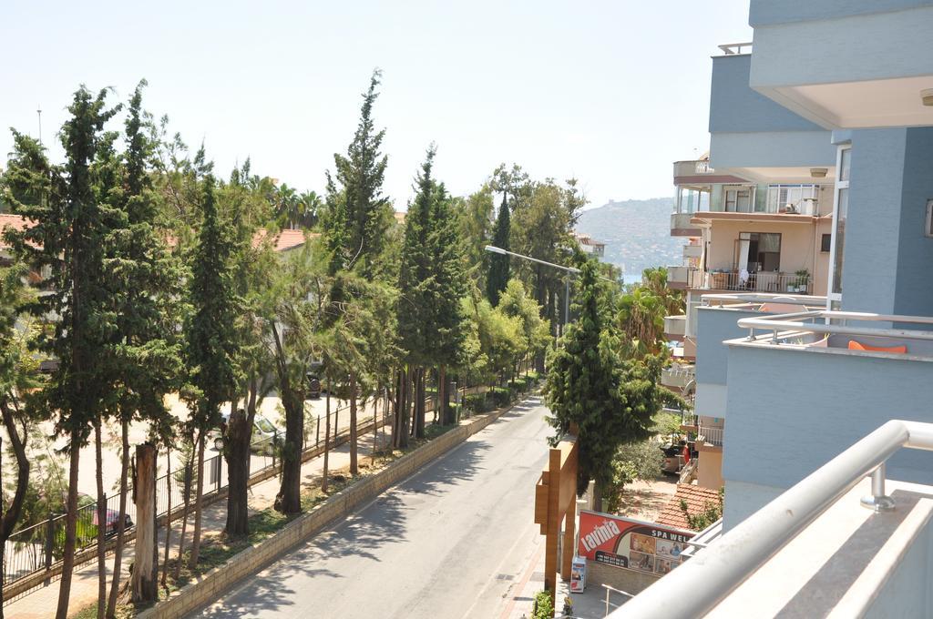 Lavinia Apart & Hotel Alanya Exterior foto