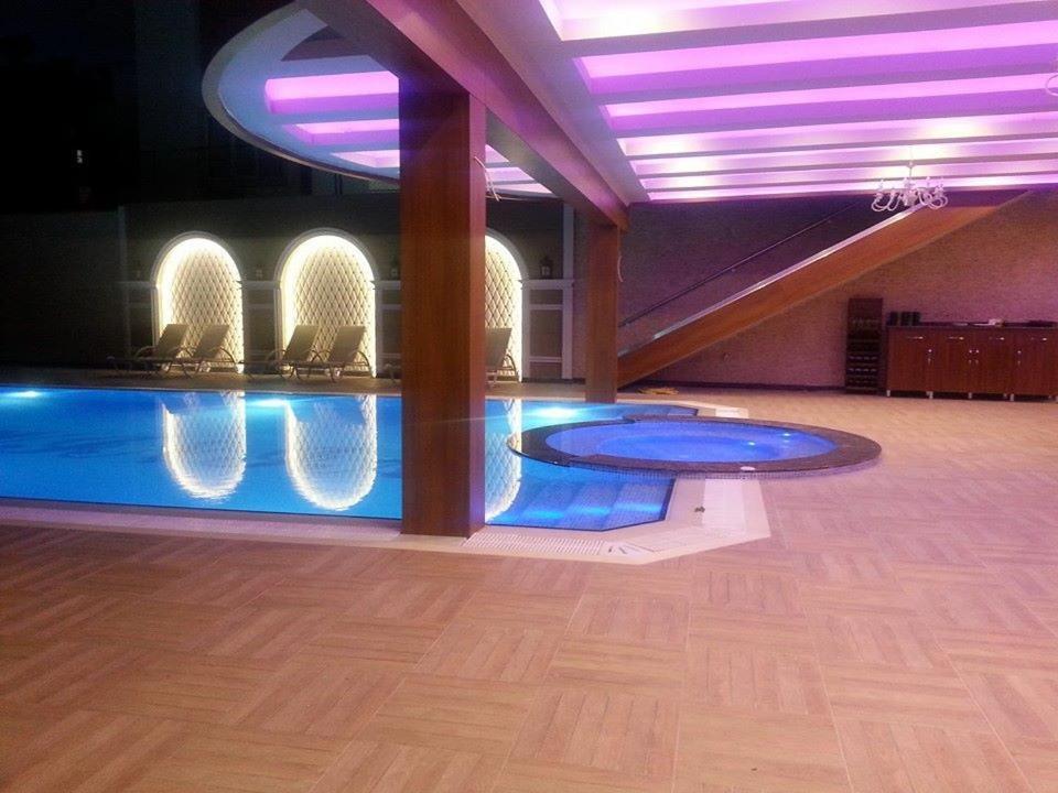 Lavinia Apart & Hotel Alanya Exterior foto