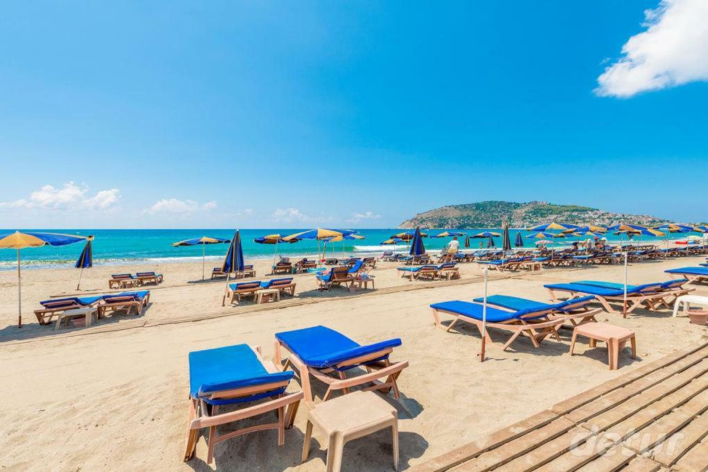 Lavinia Apart & Hotel Alanya Exterior foto