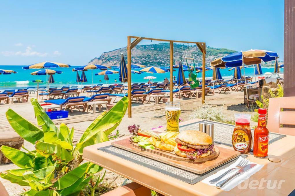 Lavinia Apart & Hotel Alanya Exterior foto