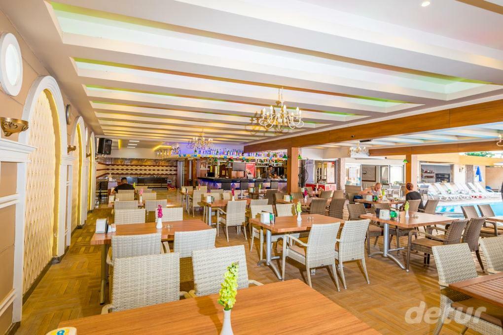 Lavinia Apart & Hotel Alanya Exterior foto